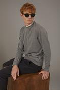 ROUND NECK FLEECE