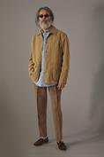 COATED JACKET