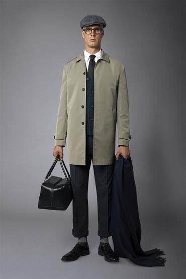 RAINCOAT BEIGE