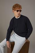 ROUND NECK SWEATER