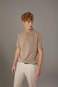 KNITTED POLO