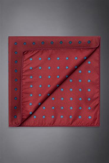 POCHETTE 30X30 RED