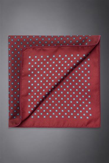 POCHETTE 30X30 RED