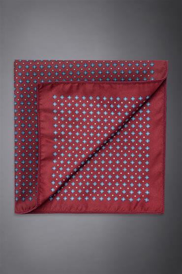POCHETTE 30X30 RED