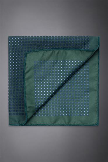 POCHETTE 30X30 GREEN