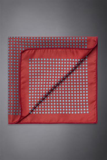 POCHETTE 30X30 RED
