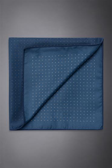 POCHETTE 30X30 DK BLUE/SKY