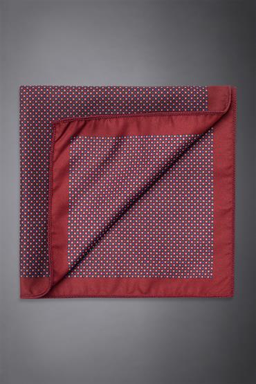POCHETTE 30X30 RED