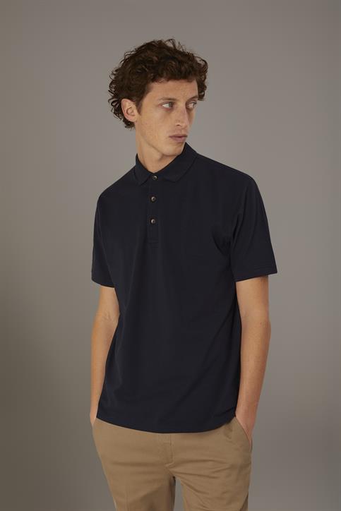 SHORT SLEEVE POLO