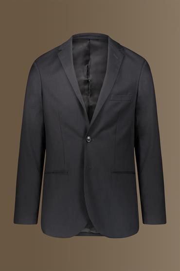 SLIM SUIT JACKET<br/>VARIANTE : ANTHRACITE