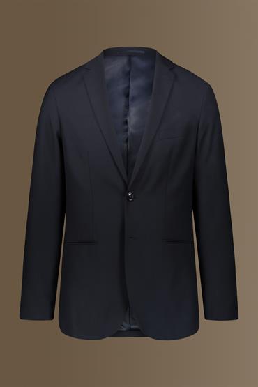 JACKET FOR SLIM FIT SUIT<br/>VARIANTE : ANTHRACITE
