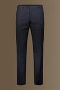 SLIM TROUSERS CLASSIC WAISTBAND