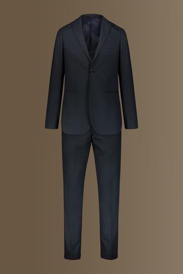 NEW SLIM FIT SUIT<br/>VARIANTE : DK BLUE