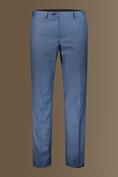 SLIM SUIT TROUSERS