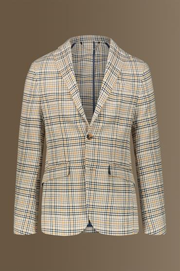 JACKET<br/>VARIANTE : BEIGE