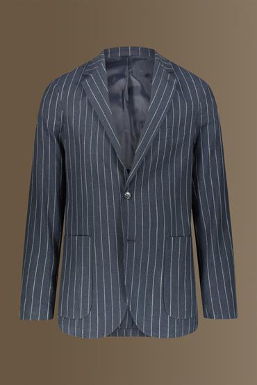 JACKET<br/>VARIANTE : BLUE
