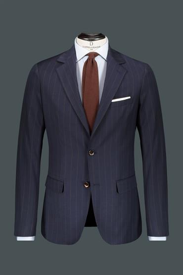NOTCH SINGLE BREASTED SUIT<br/>VARIANTE : BLUE