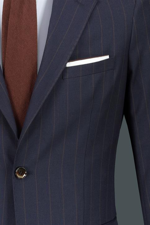 NOTCH SINGLE BREASTED SUIT