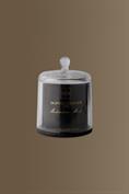 CANDLE WITH JAR