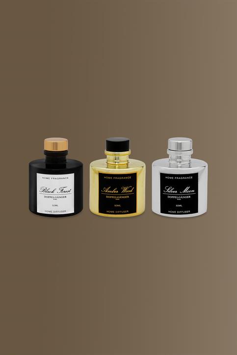 SET OF 3 HOME DIFFUSERS