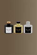 SET OF 3 HOME DIFFUSERS