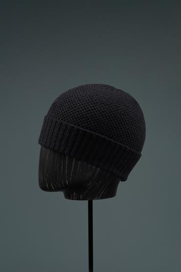 BEANIE HAT<br/>VARIANTE : BEIGE MEL