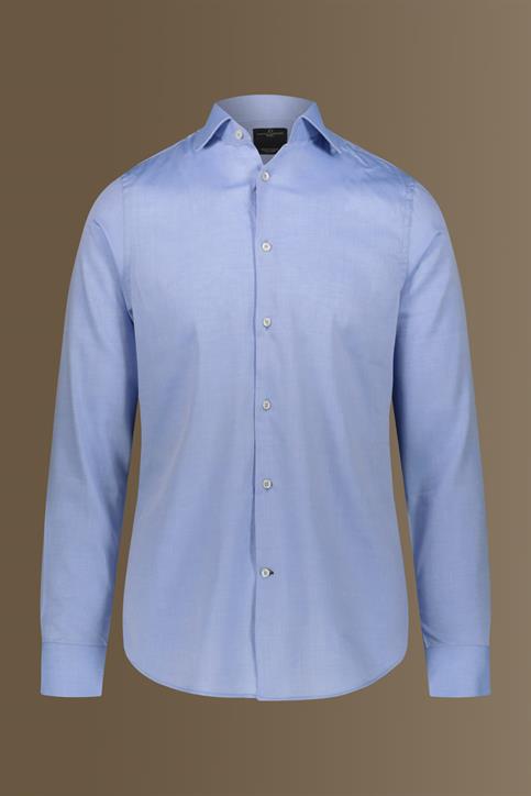 FRENCH COLLAR CLASSIC FIT SHIRT