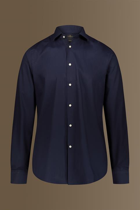 FRENCH COLLAR CLASSIC FIT SHIRT