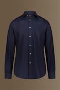 FRENCH COLLAR CLASSIC FIT SHIRT