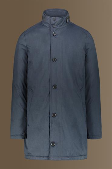 PADDED JACKET<br/>VARIANTE : DK BLUE