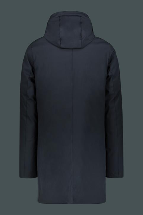 TECH JACKET WITH HOOD
