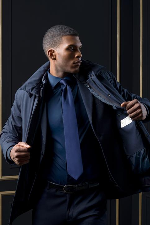 DOUBLE TECH JACKET