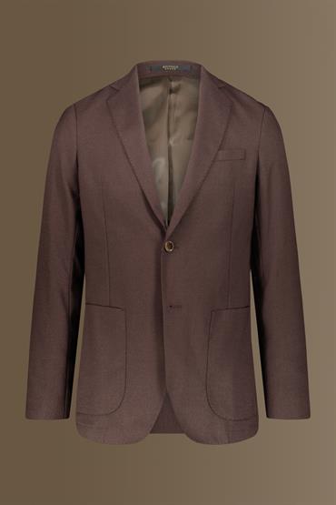 JACKET<br/>VARIANTE : BORDEAUX