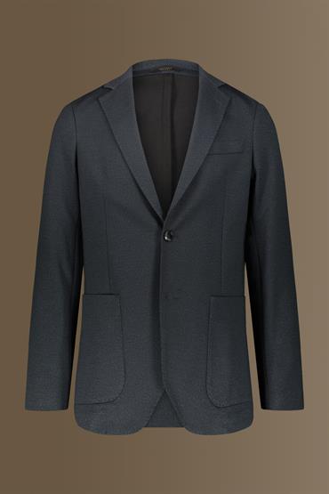 JACKET<br/>VARIANTE : DK GREY