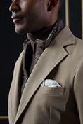 JACKET WITH FAKE VEST