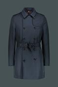 DOUBLE BREASTED TRENCH