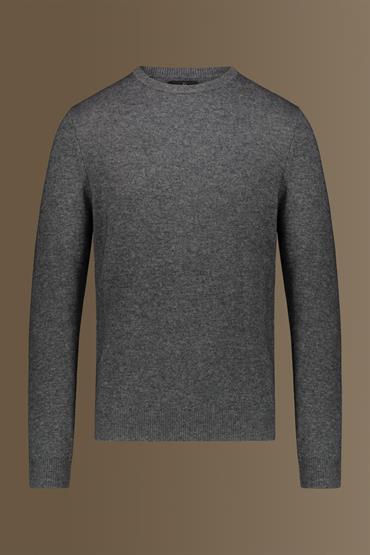 ROUND NECK<br/>VARIANTE : CAMEL