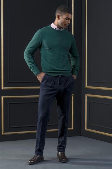 TROUSERS<br/>VARIANTE : BLUE