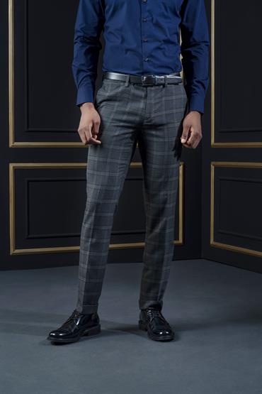 TROUSERS<br/>VARIANTE : BLUE