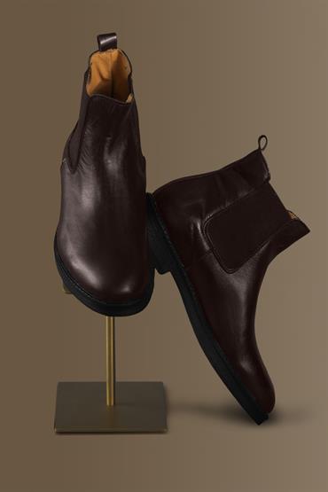 CHELSEA BOOT<br/>VARIANTE : BLACK