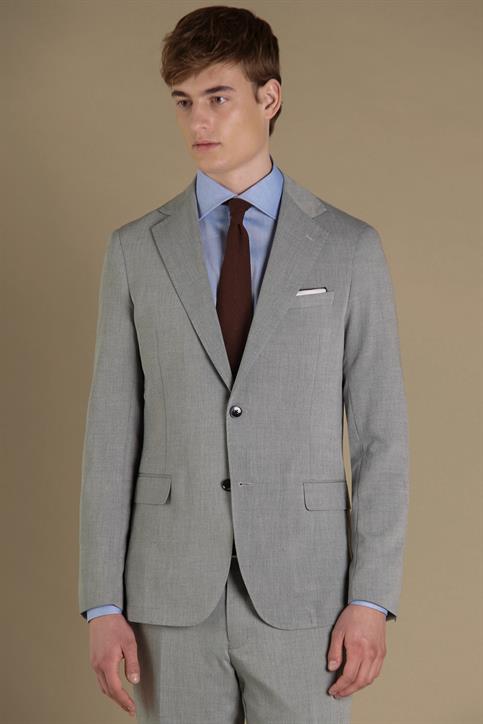 NOTCH SINGLE BREASTED SUIT