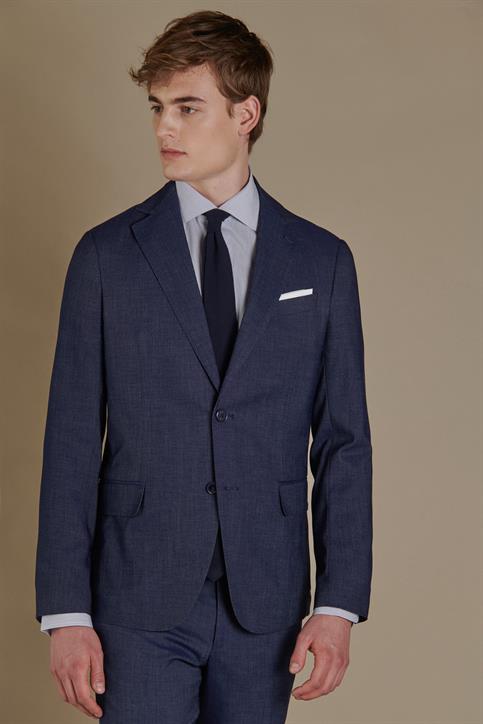 NOTCH SINGLE BREASTED SUIT