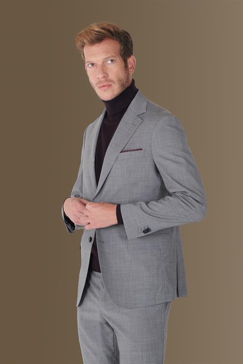 NOTCH SINGLE BREASTED SUIT