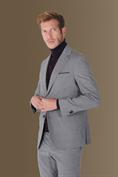 NOTCH SINGLE BREASTED SUIT