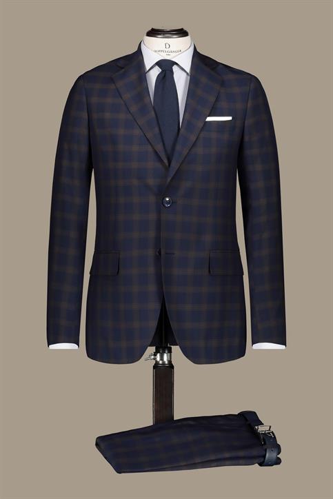 NOTCH SINGLE BREASTED SUIT