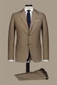 PEAK LAPEL SINGLE BREASTED SUIT