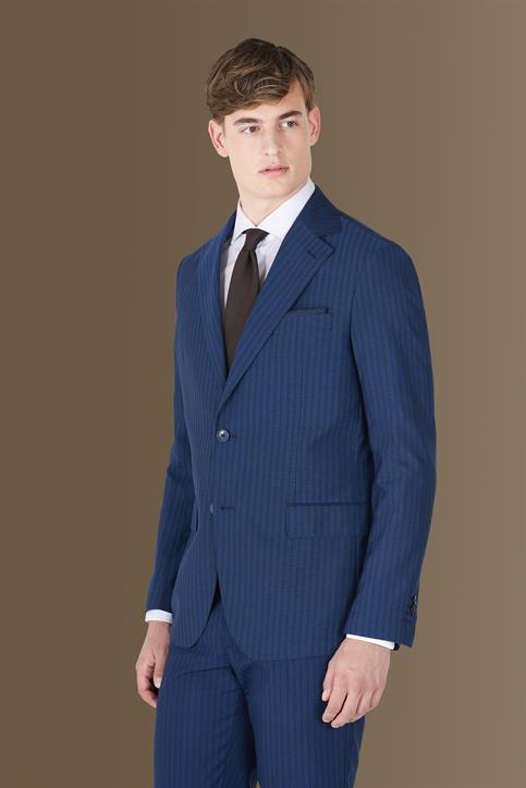 NOTCH SINGLE BREASTED SUIT