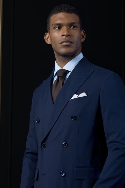DOUBLE BREASTED SUIT