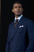 DOUBLE BREASTED SUIT