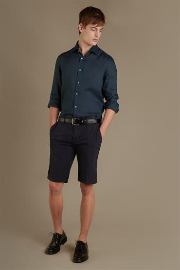 BASIC BERMUDA<br/>VARIANTE : DK BLUE